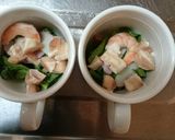 超簡単！茶碗蒸しの黄金比率作り方4写真