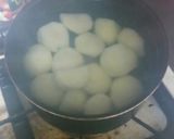 シンプルイズベスト！ひき肉のコロッケ作り方1写真