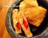 高野豆腐でカツカレー！作り方11写真