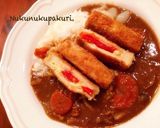 高野豆腐でカツカレー！作り方12写真