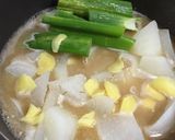 うちのリクエストNo.1☆鯖大根の味噌煮作り方8写真