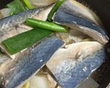 うちのリクエストNo.1☆鯖大根の味噌煮作り方9写真