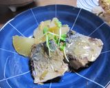 うちのリクエストNo.1☆鯖大根の味噌煮作り方12写真