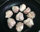 チキンのネギソース漬け作り方2写真