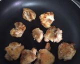 チキンのネギソース漬け作り方3写真