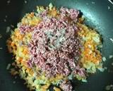 トマトジュースで！スパイシーミートソース作り方6写真