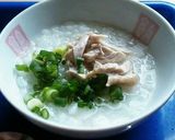 鶏肉のスープ作り方7写真