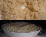 代々のポテトオムレツ作り方3写真