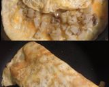 代々のポテトオムレツ作り方7写真