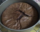 *:.｡テンプラコ＊チョコケーキ*:.｡作り方8写真