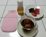 【手もみジューサー】フルーツ紅茶作り方1写真