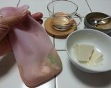 【手もみジューサー】豆腐アボカド麹スープ作り方2写真
