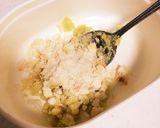 さつまいものお焼き☆離乳食作り方4写真