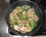 豚肉大根の煮物♪簡単レシピ風邪に良い作り方7写真