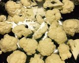 味醂デザート！バニラアイスとカリフラワー作り方2写真