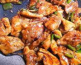 〟＊豚ロース甜麺醤炒め＊〝作り方5写真