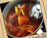 醤油ラーメン スープ作り方4写真