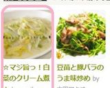 ☆マジ旨っ!白菜のクリーム煮☆作り方6写真