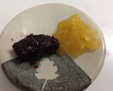 即席＊ゆず味噌風作り方2写真