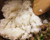 タイのごはん、鶏挽肉とバジル炒め作り方5写真