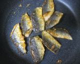 鰯の梅生姜焼き作り方6写真