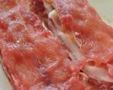 明太子とクリームチーズのミルフィーユカツ作り方3写真