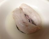 鶏のササミとアボカドのクリームチーズ和え作り方1写真