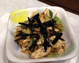 鶏のササミとアボカドのクリームチーズ和え作り方4写真