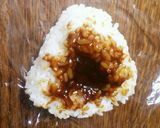 味噌焼きおにぎり作り方2写真