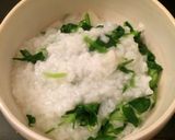 炊飯器で七草粥（離乳食も一緒に）作り方11写真