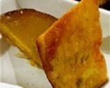 m甘~い☆揚げない本格大学芋作り方10写真