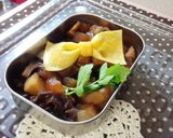 お弁当隙間埋めに！薄焼き卵で可愛いお花♡作り方9写真