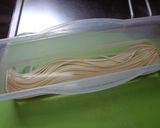 最速の巻き巻きパスタ作り方1写真