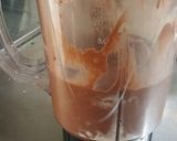 ヘルシー☆簡単豆腐とココアのケーキ作り方1写真