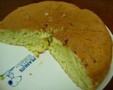 ぐりとぐらみたいな☆簡単バナナケーキ作り方9写真