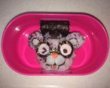妖怪ウォッチ うんちく魔 キャラ弁 簡単作り方3写真