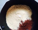 牛乳なし☆ビターなチョコソース作り方1写真