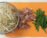 鶏もも肉の柚子胡椒焼き作り方1写真