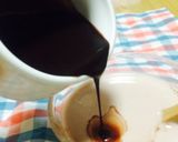 牛乳なし☆ビターなチョコソース作り方8写真