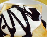 牛乳なし☆ビターなチョコソース作り方9写真