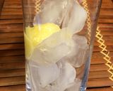 塩レモンペーストで酎ハイ作り方1写真