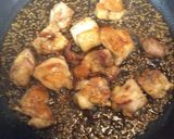 鶏もも肉の柚子胡椒焼き作り方5写真