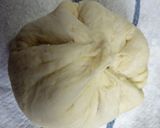 ＨＢ総菜パン　きのこ＆チーズ入りパン作り方5写真