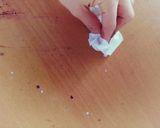 レンジ豆乳チョコクリーム作り方8写真