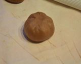 生地にも中にもチョコ♪とろ~りチョコパン作り方4写真