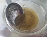 セロリと豚肉のサラダ作り方4写真