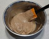 グリルで簡単 チョコホイルケーキ作り方7写真