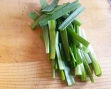 豆腐でふんわり♪肉団子の汁椀作り方1写真