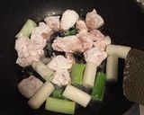 プチッと鍋（寄せ鍋味）で和風グラタン作り方4写真