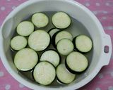 大好き❤なすの味噌汁♪作り方1写真